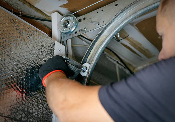 Affordable Garage Door Panel Replacement solutions in Mountain Home, ID